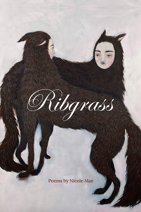 Excerpt from Ribgrass by Nicole Mae