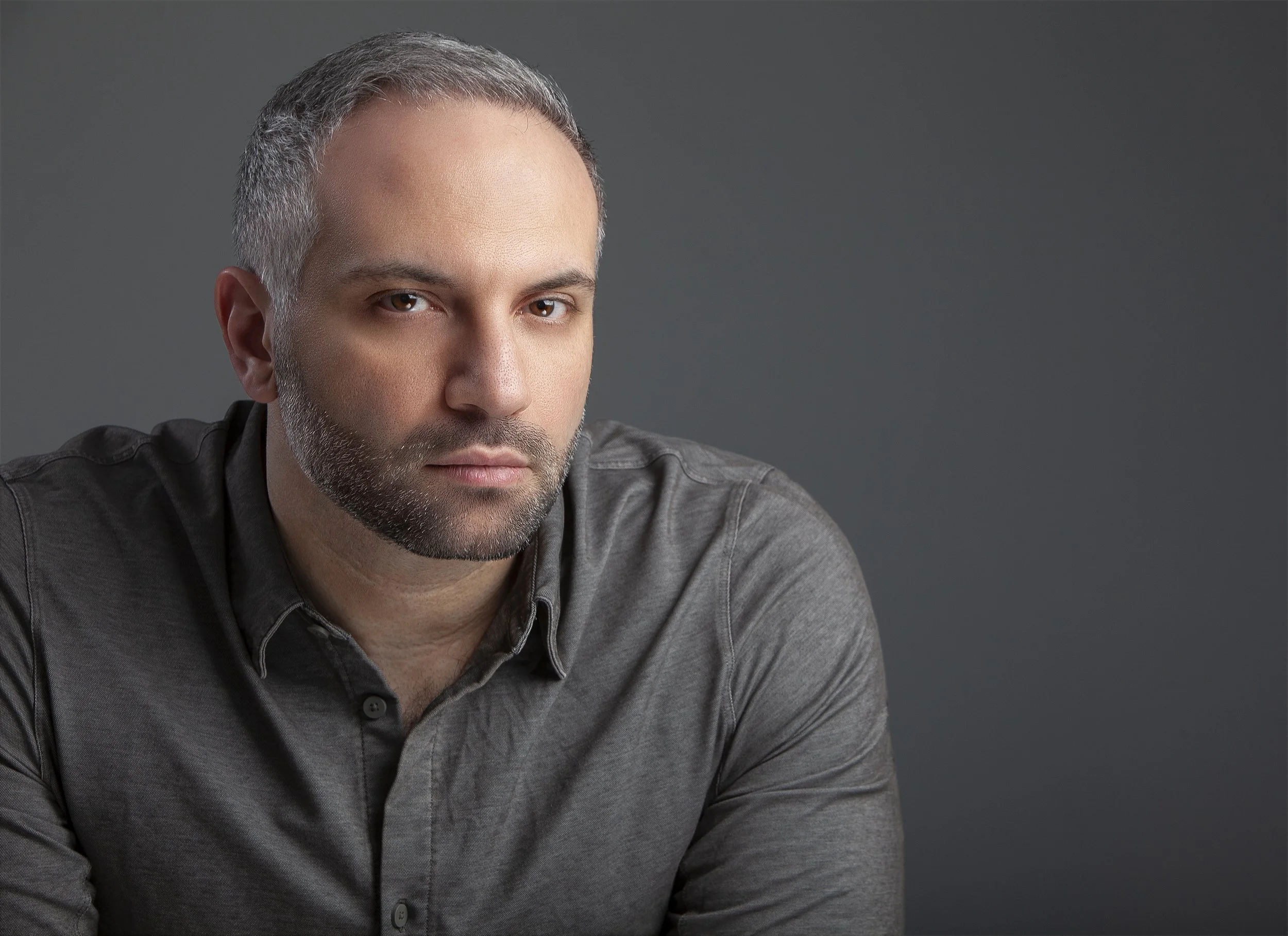 Power Q & A with Saeed Teebi — River Street Writing