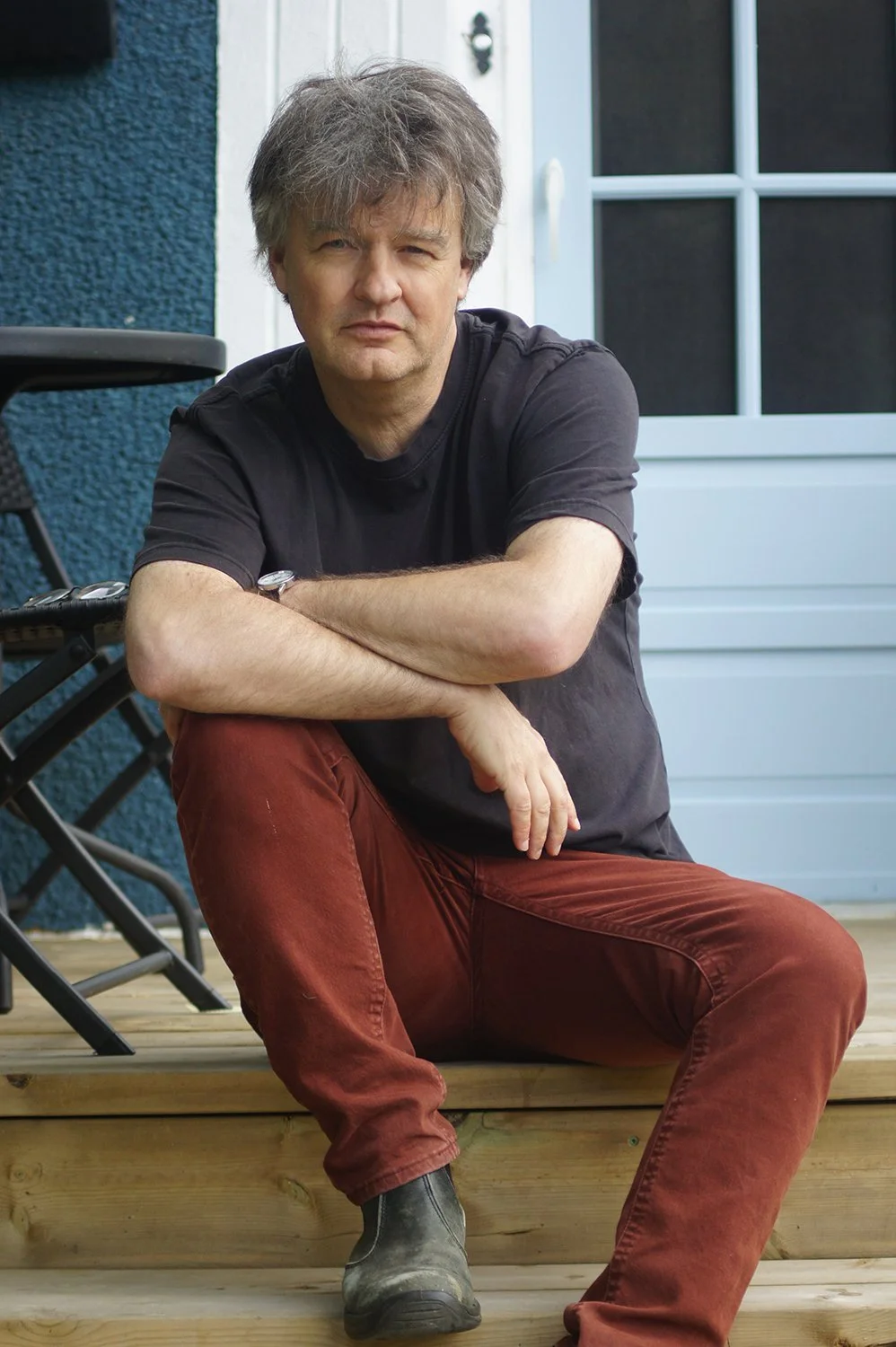 Power Q & A with Tim Bowling — River Street Writing