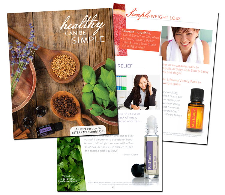 #2 HEALTHY CAN BE SIMPLE GUIDE