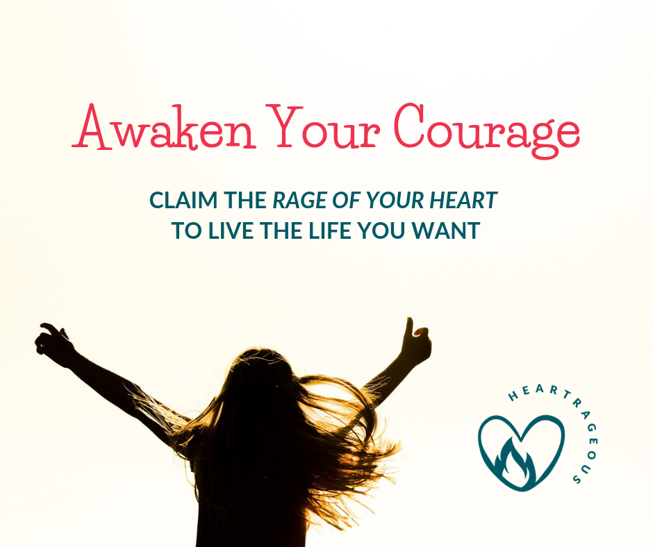Awaken Your Courage Jilly Hyndman