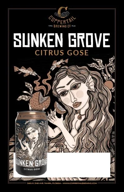 SUNKEN GROVE