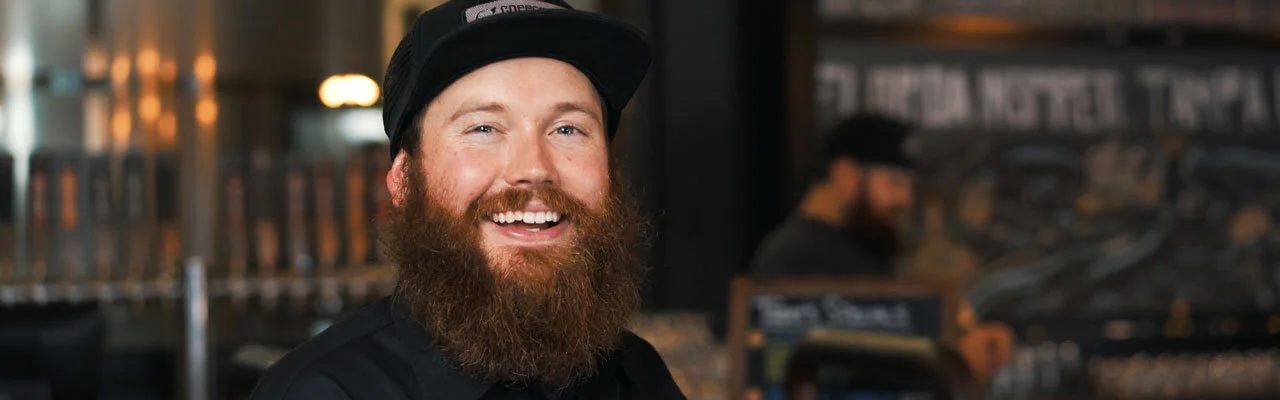 More To-Go talk starring Austin