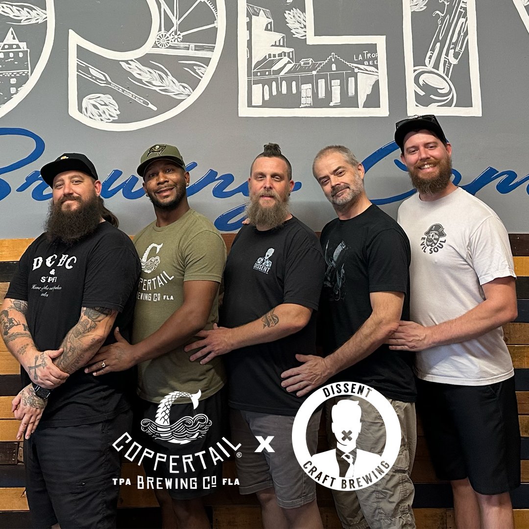 <b>DISSENT CRAFT BREWING COMPANY</b><br>Rauchbier