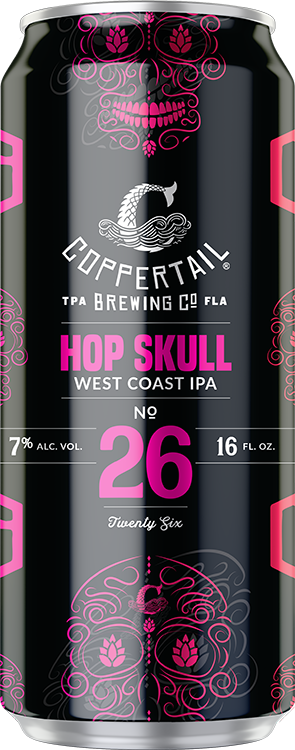 Hop Skull 26<br>Late Start Collab