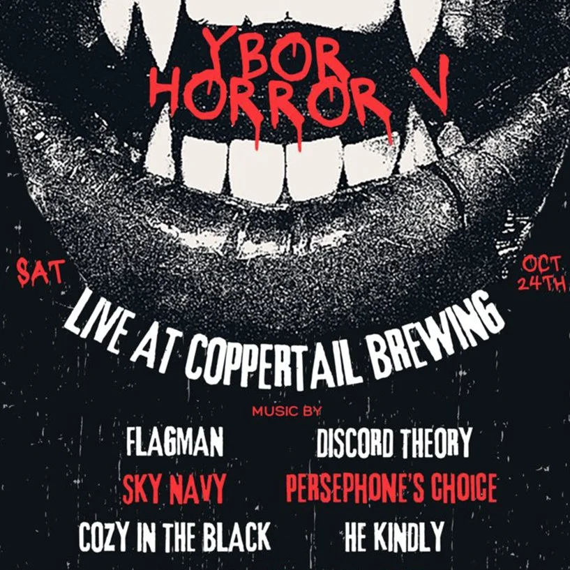 YBOR HORROR V