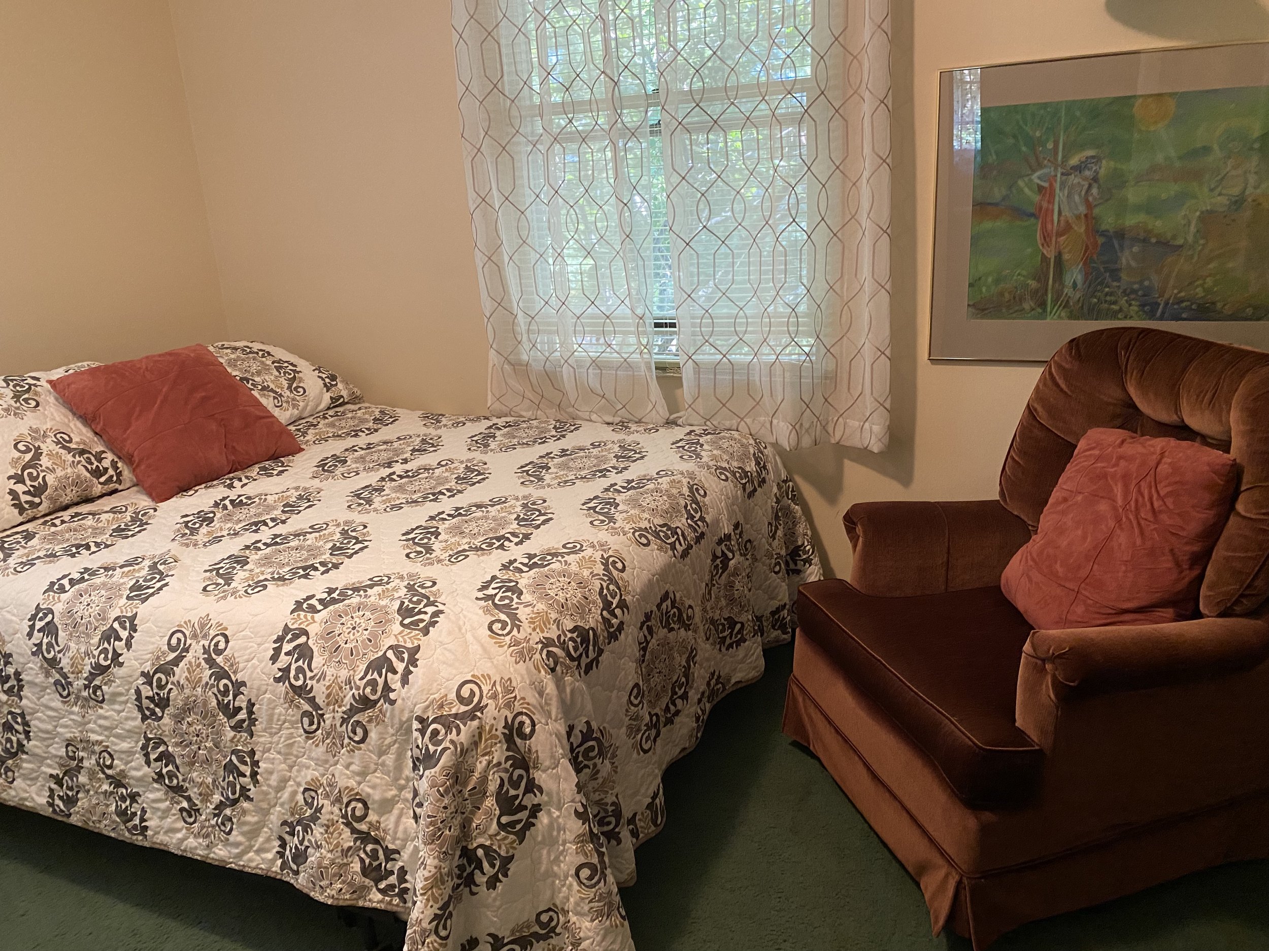 Bridgenook East Room (Southbridge, Upper)