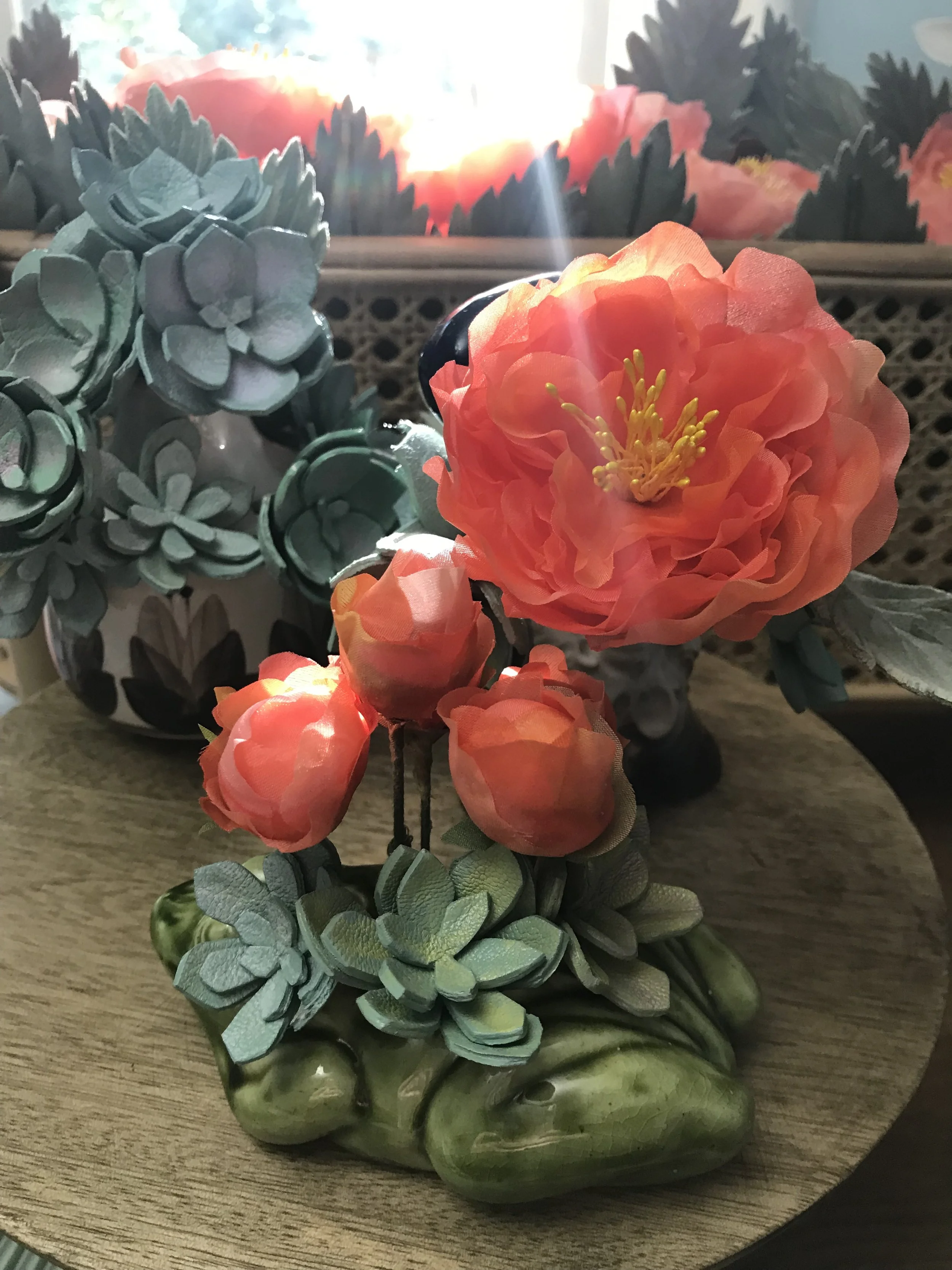 French Flower Making 
