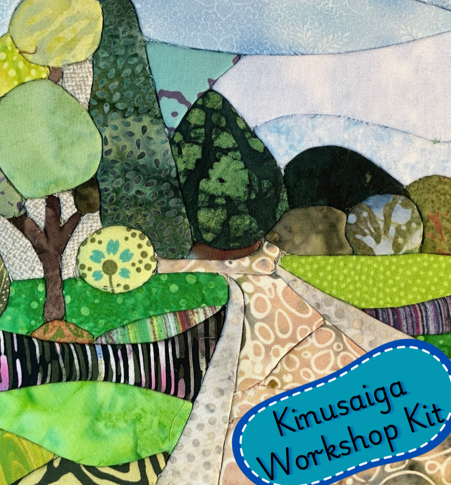 Kinusaiga Workshop Kit