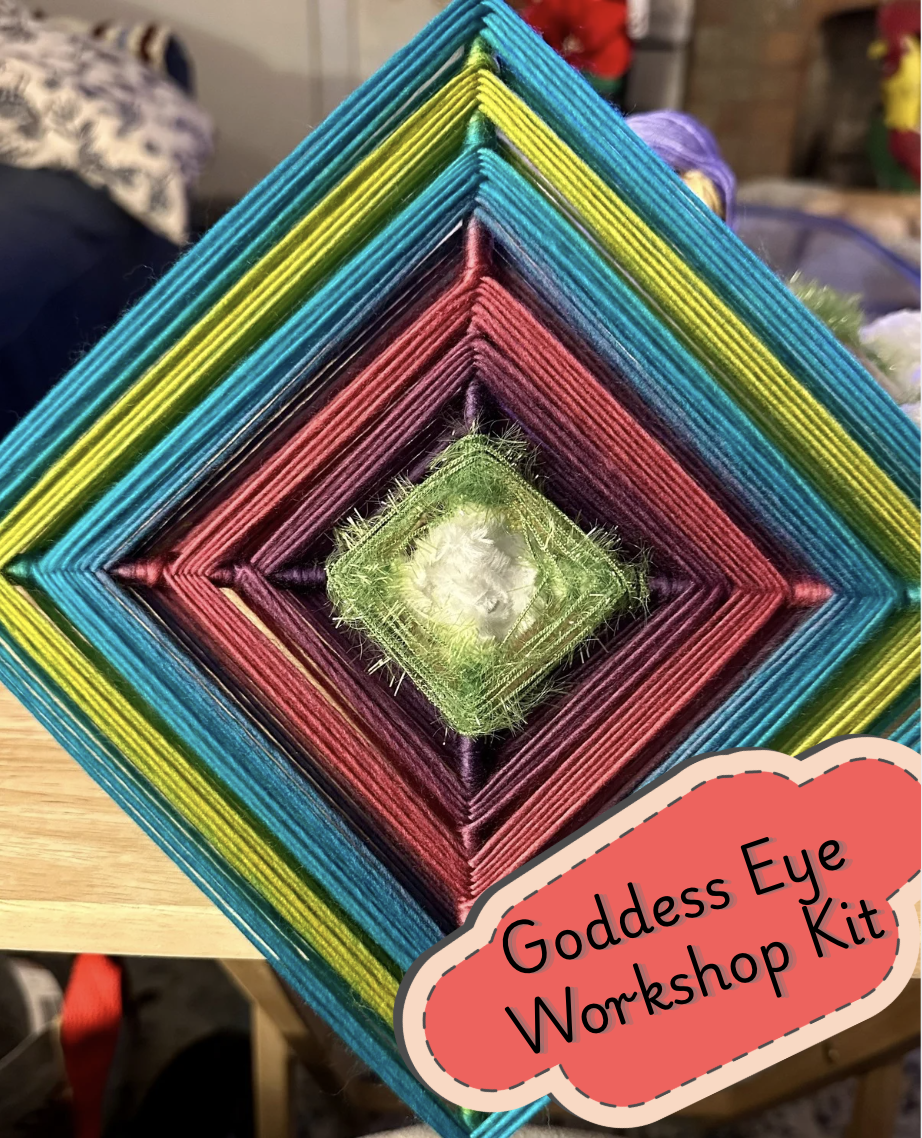 Goddess Eye Workshop Kit