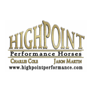 High Point Performance Horses
