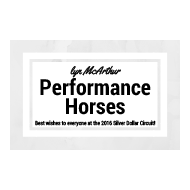 Lyn McArthur Performance Horses