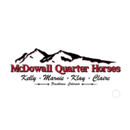 McDowall Quarter Horses