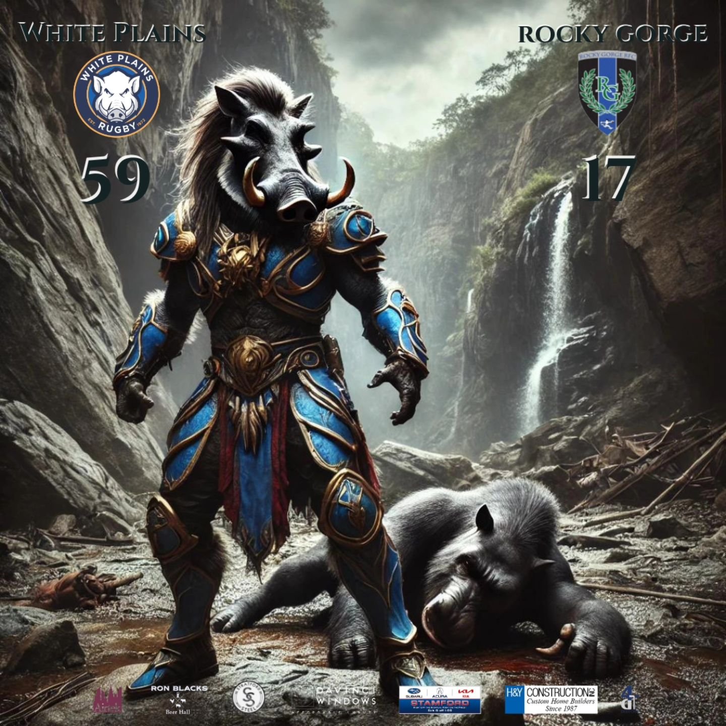 Absolute dominance from the war pigs in today's preseason match 😤

Looking forward to this coming season ⚔️🐗