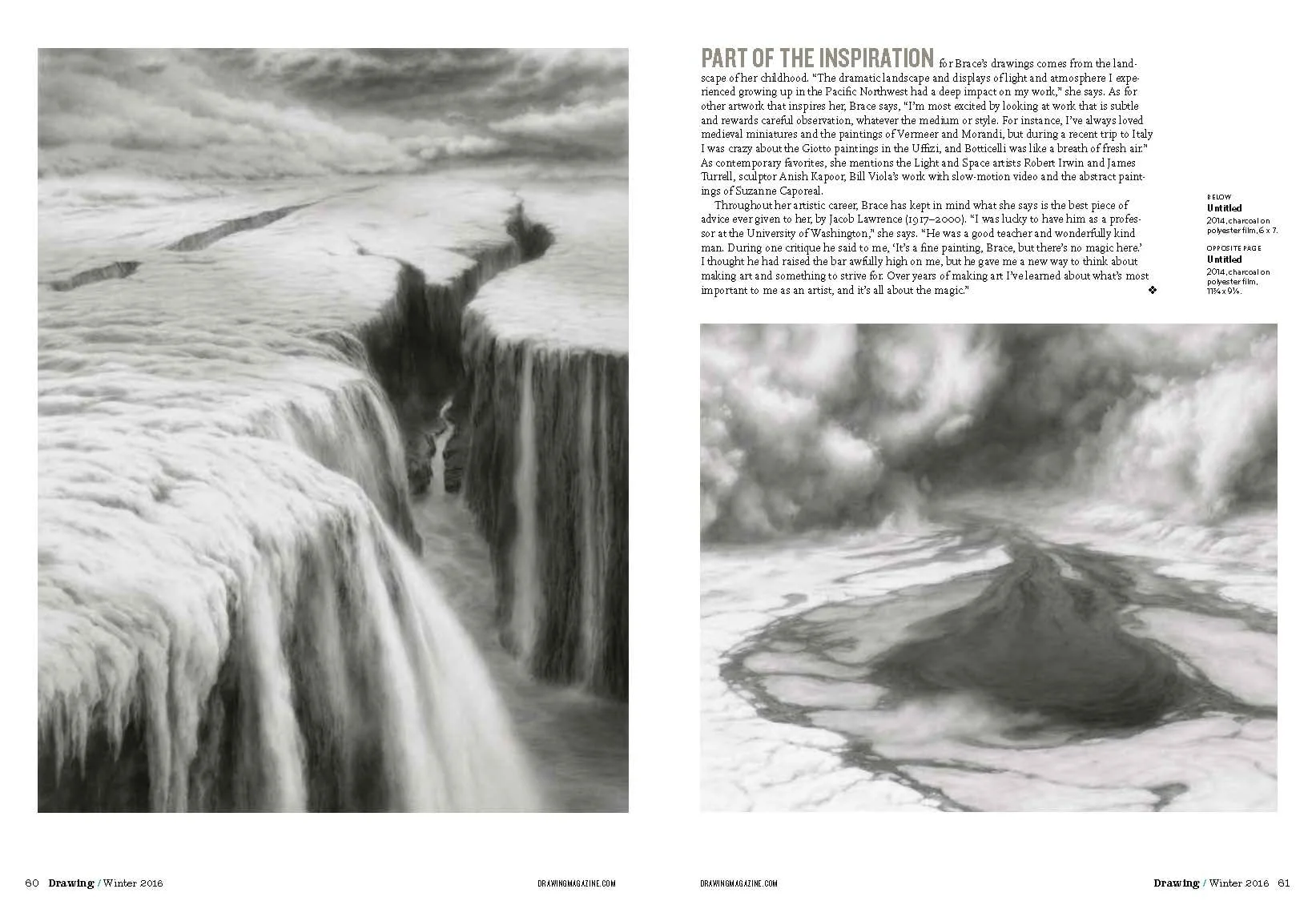 Winter 2016 Drawing Magazine Feature Article (4/4)