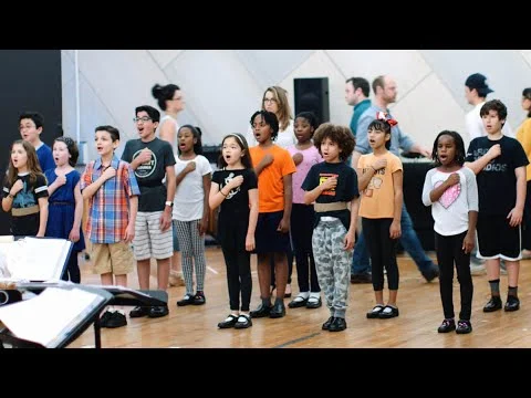 The Journey to Broadway | School of Rock 