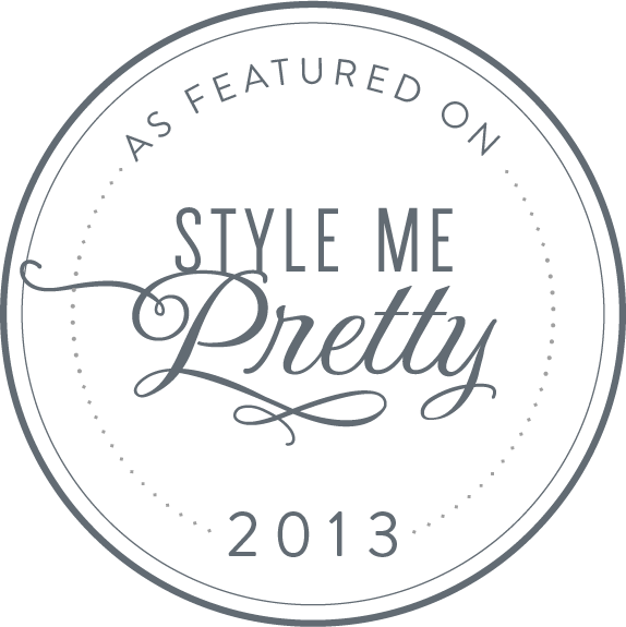 Pretty Swell Parties on Style Me Pretty