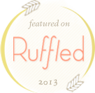 Pretty Swell Parties on Ruffled