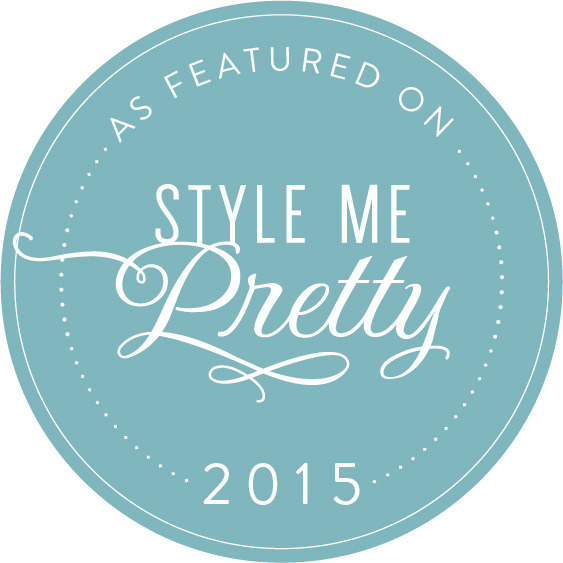 Pretty Swell Parties on Style Me Pretty 