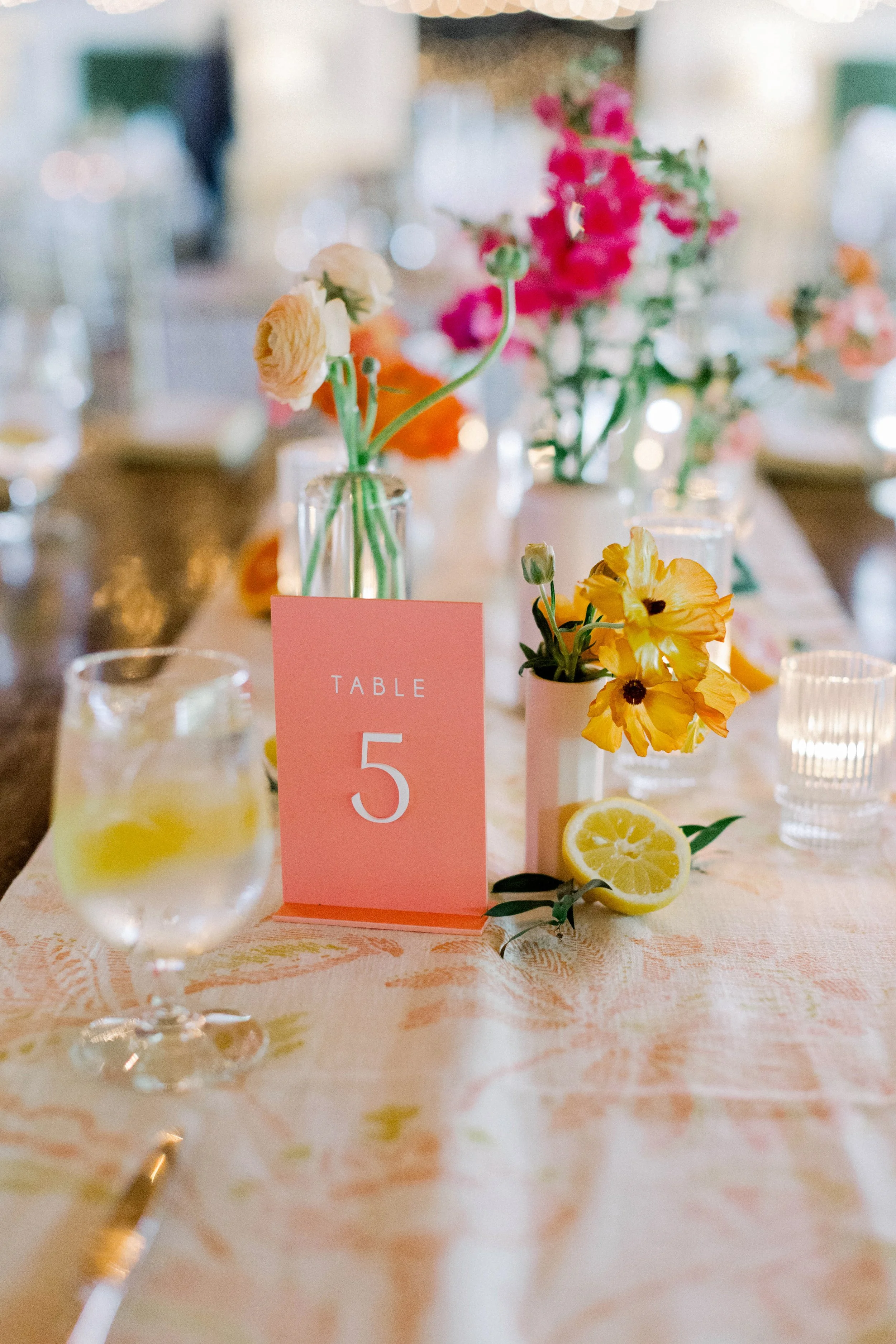 Summerour Studio Rehearsal Dinner | Abigail Thomas Photopraphy