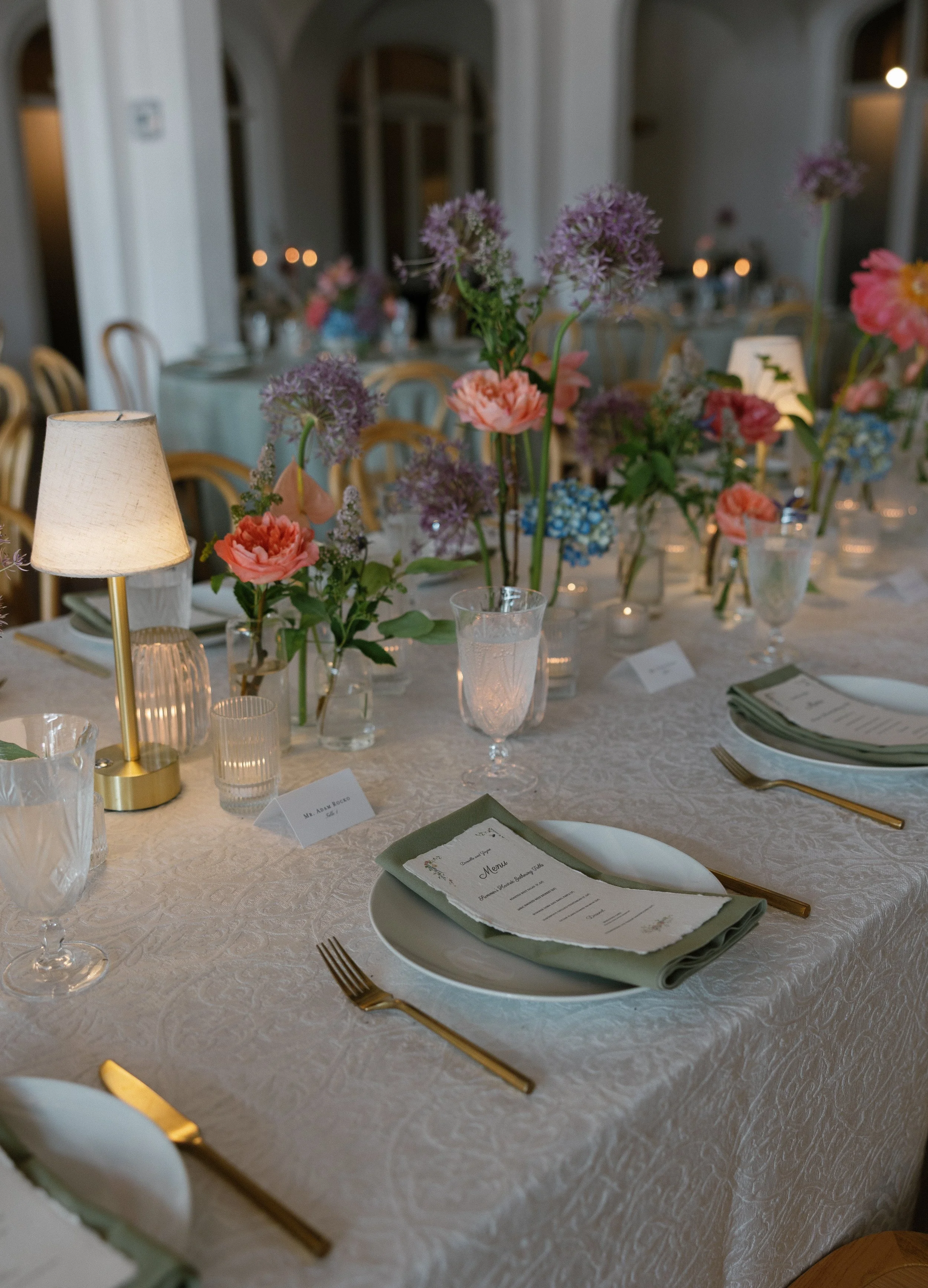 Callanwolde Atlanta Wedding | Maura Davidson Photography 