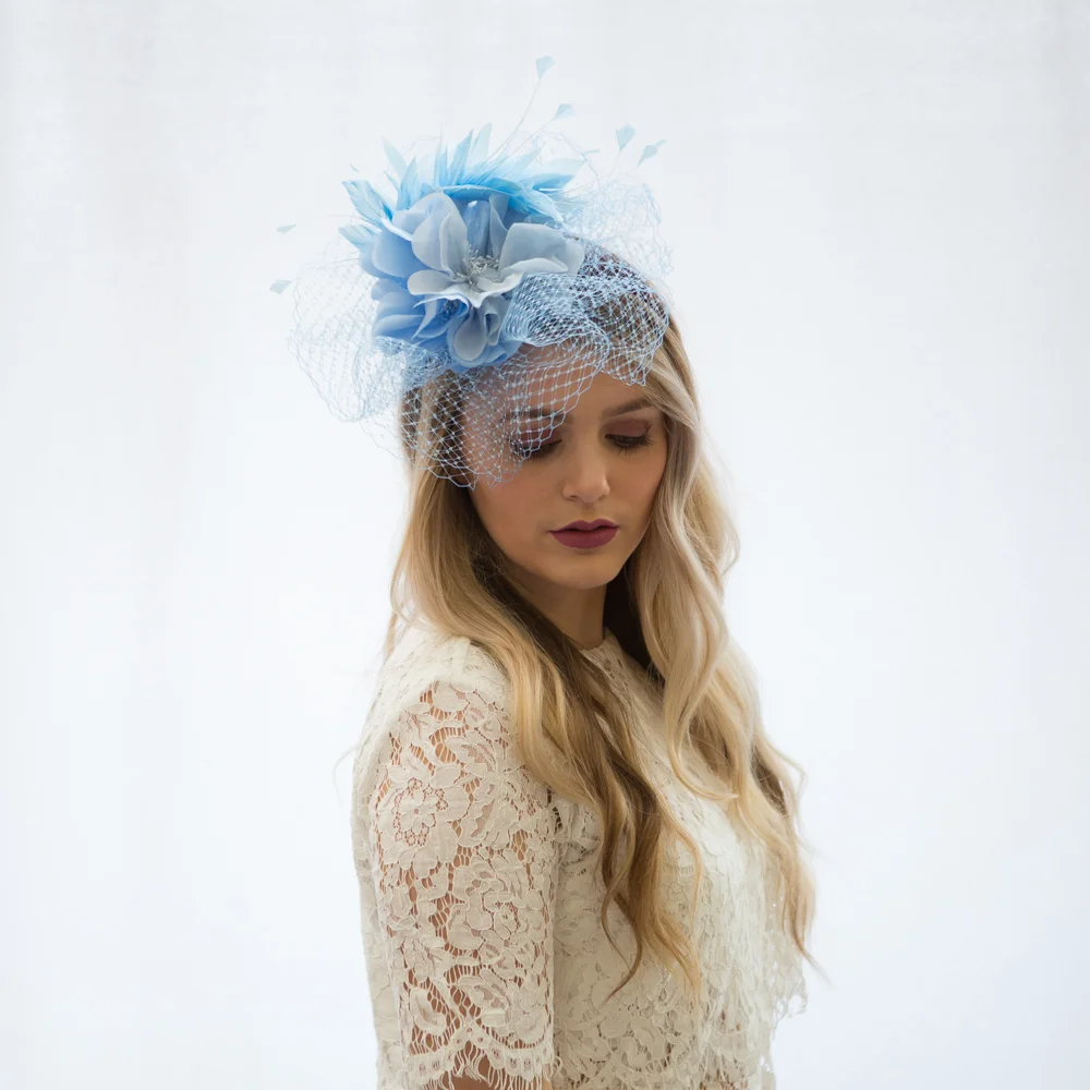 Kentucky Derby Fascinator
