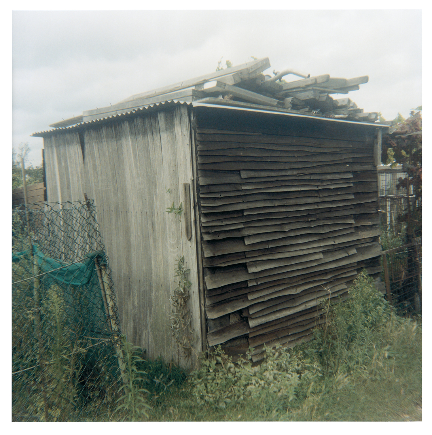 "Untitled" from the series Hackney Wick, 2006