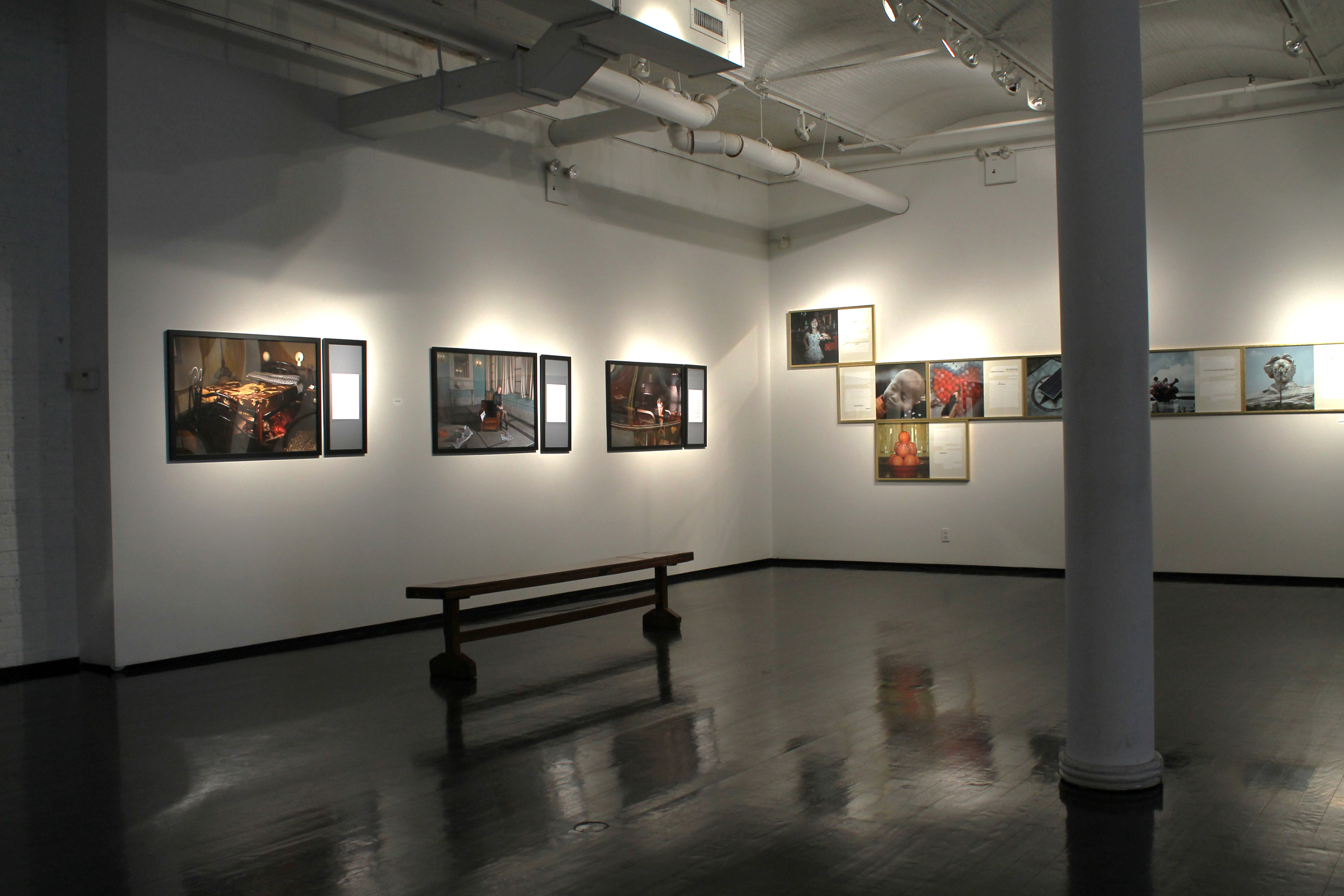 "Cristina De Middel: Seven Stories" at Dillon Gallery, 2014