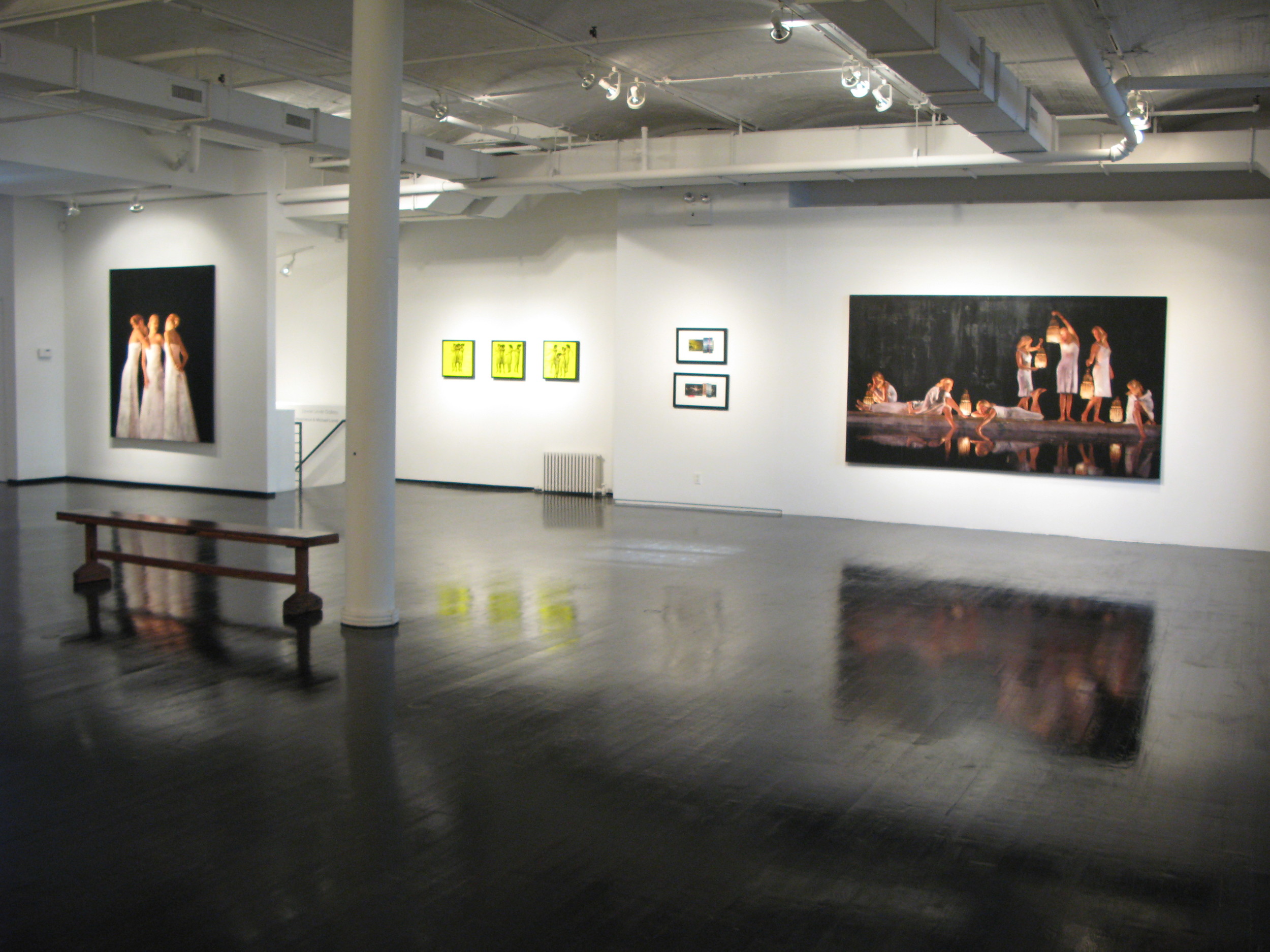 "Per Fronth: new works" at Dillon Gallery, 2006