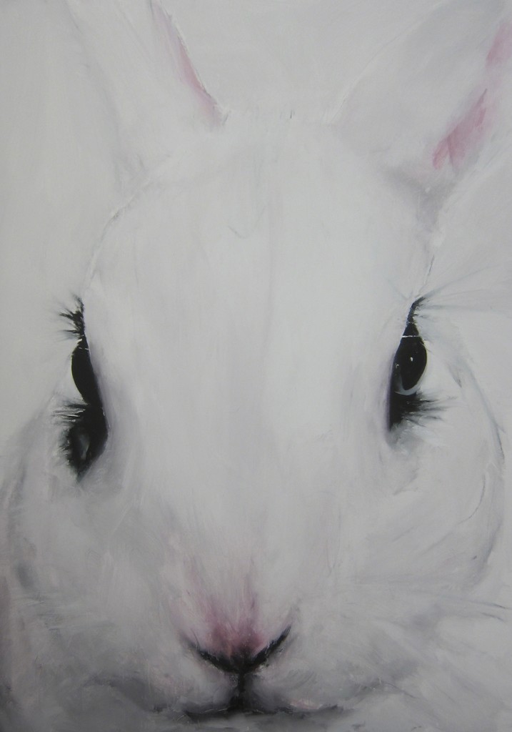 Untitled (large rabbit)