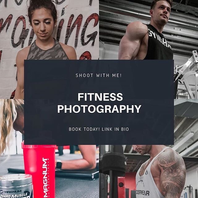 Posted @withregram &bull; @petriemedia Now booking - Fitness Photography
LINK IN BIO 📸🎬
-
#fitness #photography #videography #londonontario #londonont