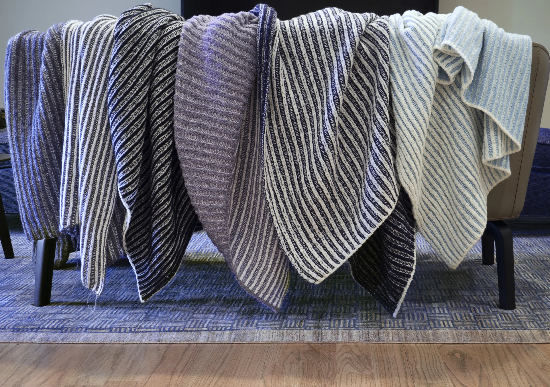 Colors: gray/white, brown/white, black/white, lavender/white, navy/white, robin's egg blue/white
