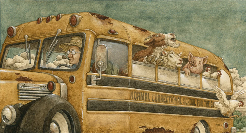 Normal School Magazine, Volume 6, Issue 1