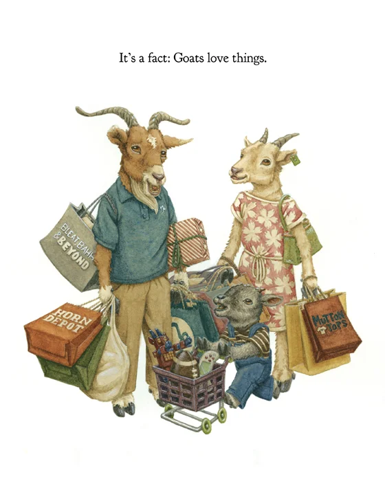 From Mel Goaté and the Purple Velvet Tuxedo