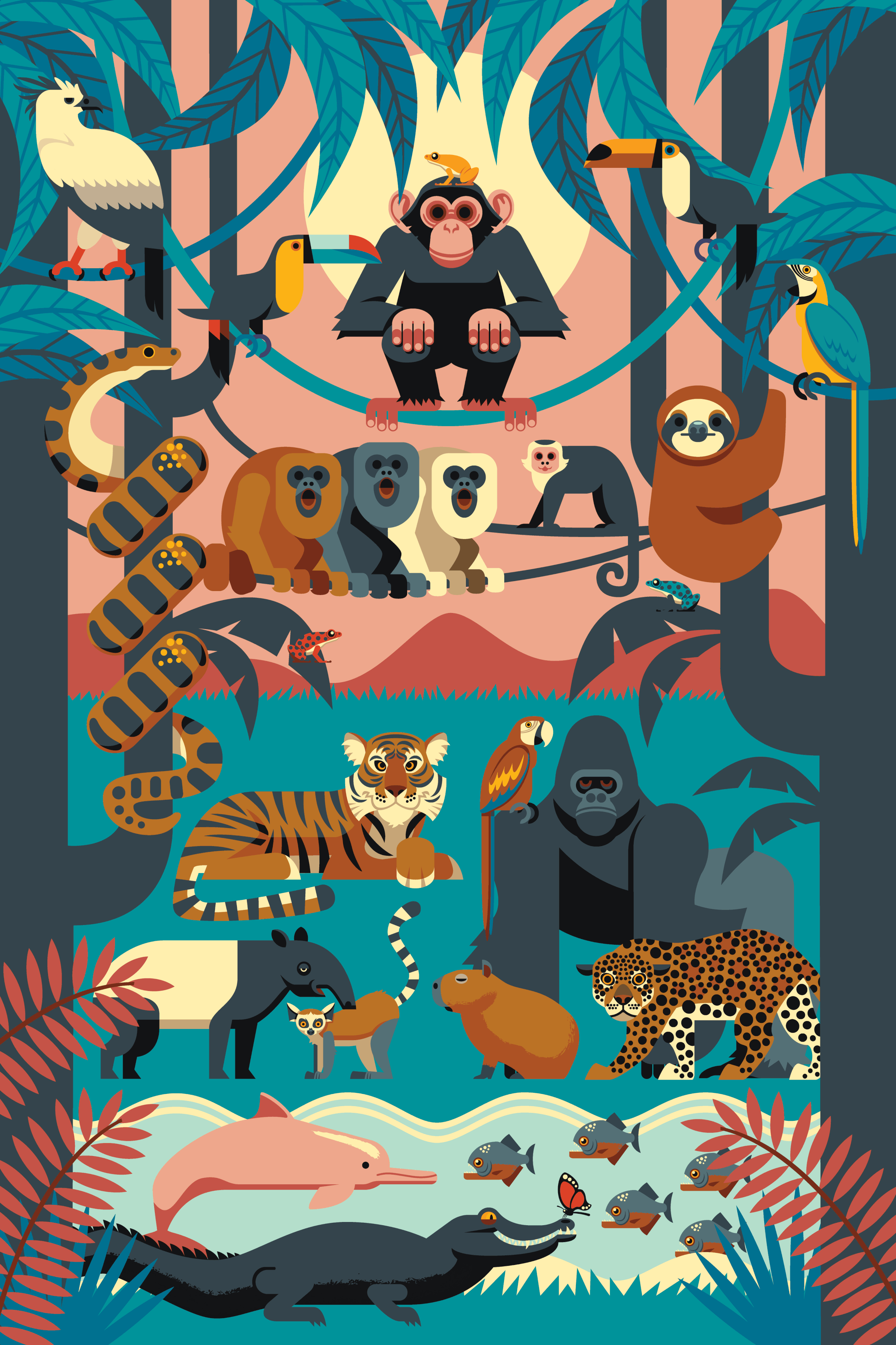 Jungle