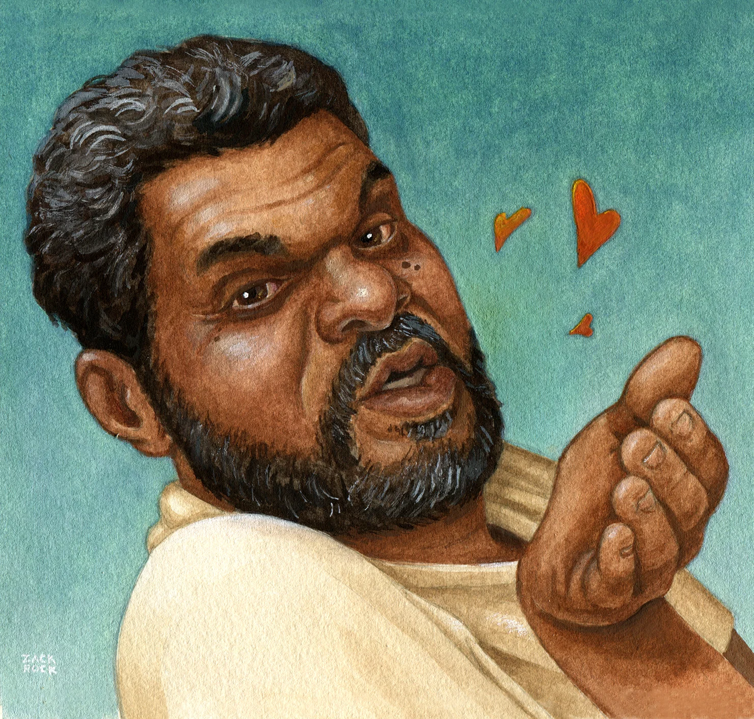 Luis Guzman