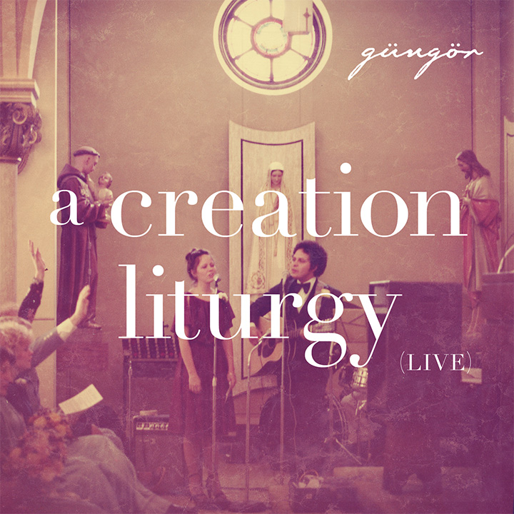 Gungor / A Creation Liturgy: Drums. Percussion - 2012