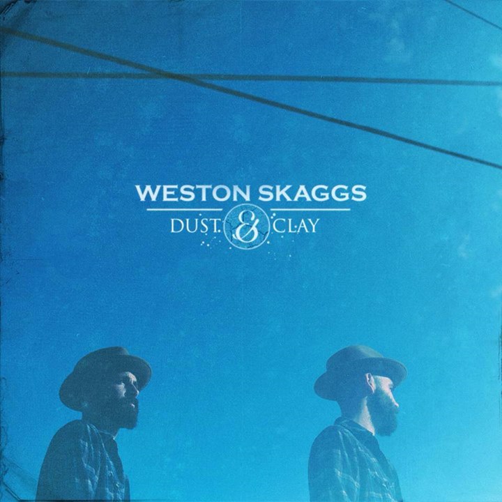 Weston Scaggs / Dust & Clay EP: Drums. Percussion - 2014