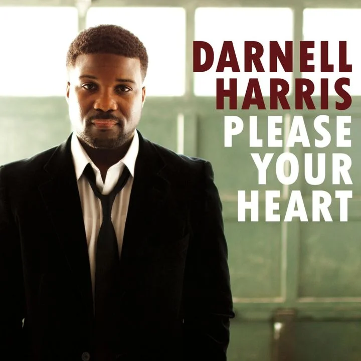 Darnell Harris / Please Your Heart: Producer. Drums. Percussion - 2014