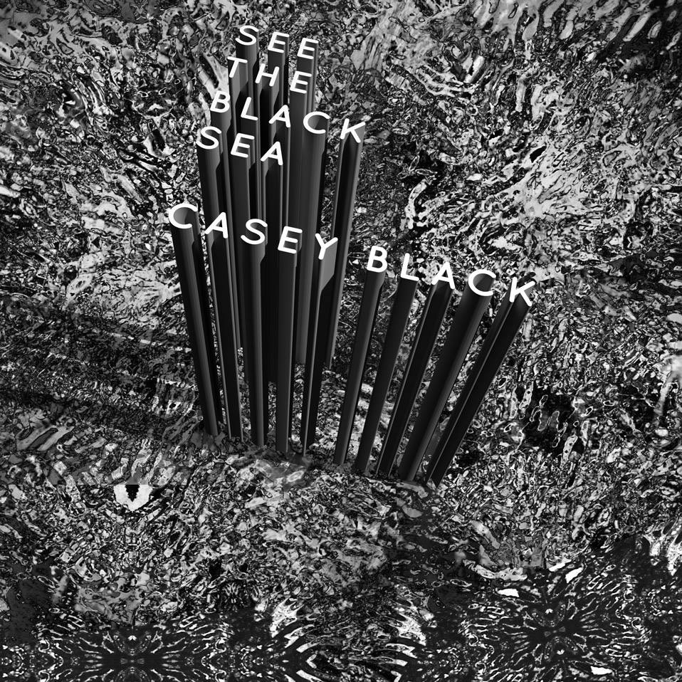 Casey Black / Sea The Black Sea: Drums. Percussion - 2016