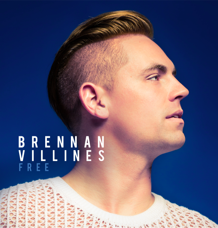 Brennan Villines / FREE: Drums. Percussion - 2015