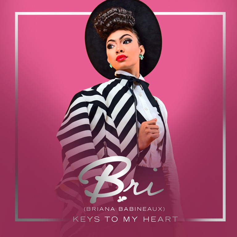 Bri (Briana Babineaux / Keys To My Heart: Drums "I'll Be The One", "Holy Spirit"