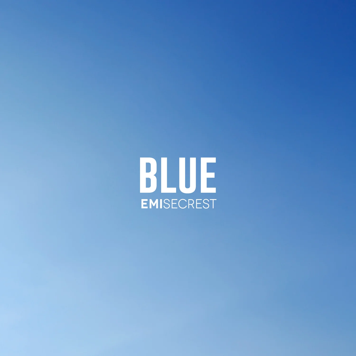Emi Secrest / Blue: Drums. Percussion. "Strut" and "Charlene" - 2017