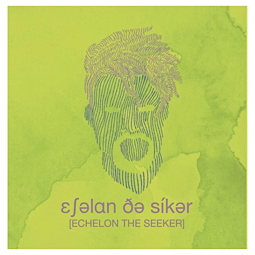 Echelon The Seeker / Drums, Percussion - 2017