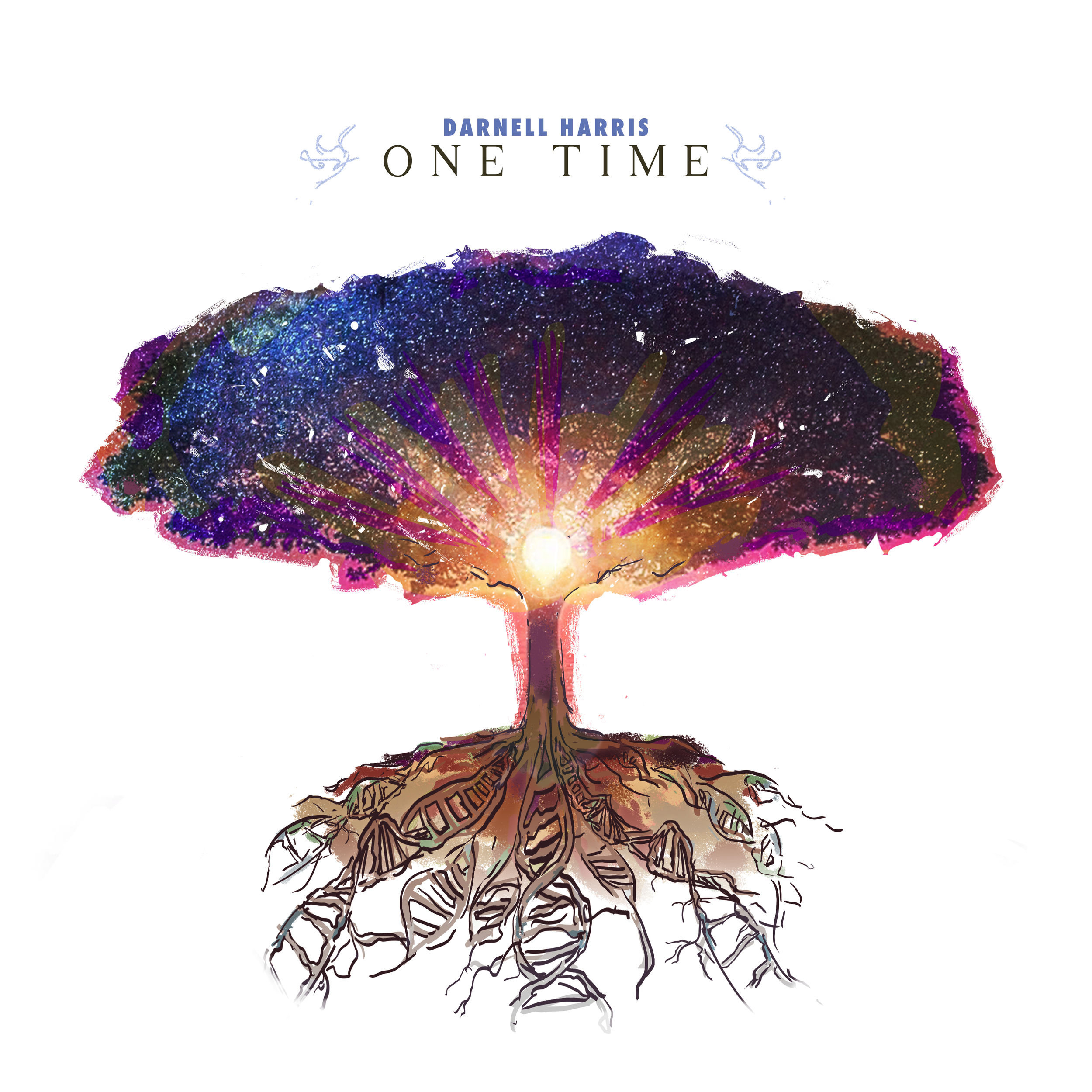 Darnell Harris / One Time (single): Producer. Drums. - 2018
