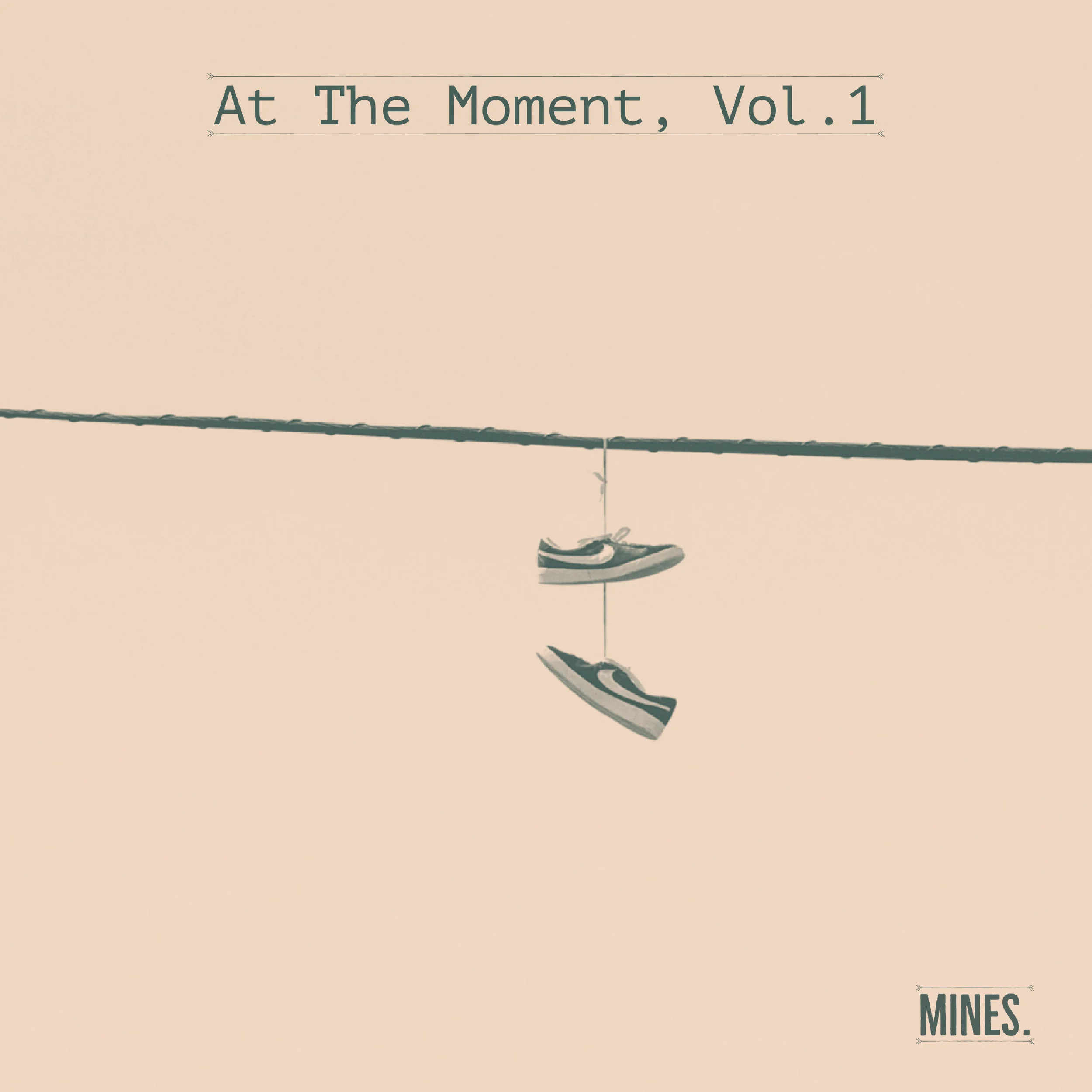 Darius Mines / At The Moment, VOL. 1 "Come Back": Drums. - 2018