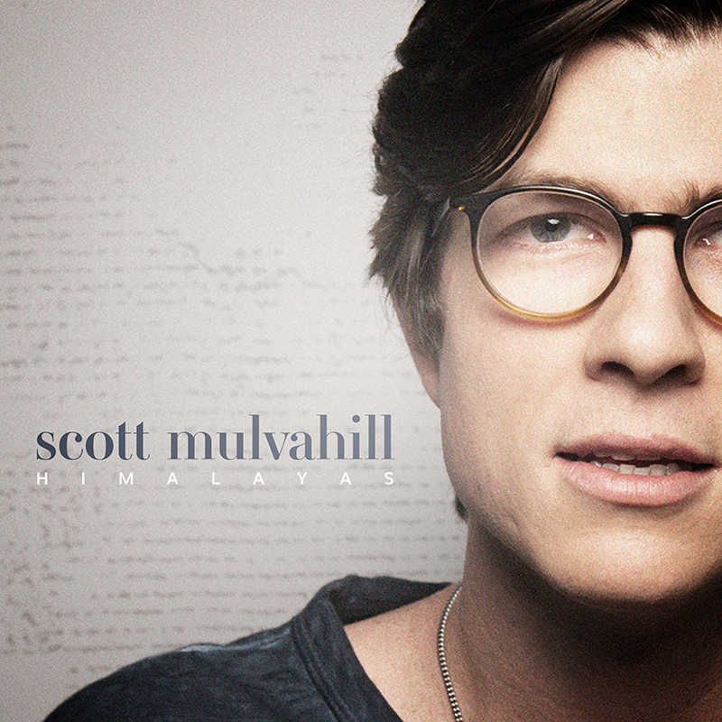 Scott Mulvahill / Himalayas: Drums. “Top Of The Stairs” - 2018