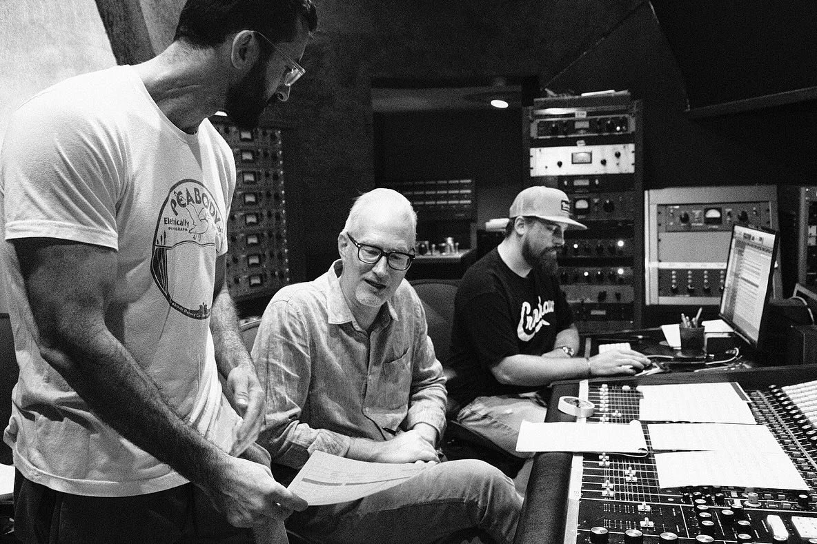 @songsungbluefilm OUT TODAY! @mybrewtube &lsquo;s directing and storytelling is simply brilliant! Amazed and humbled to be a part of the score and soundtrack. Thank you @electraphonic for having me.
&bull;
#songsungblue #movie #terencefclark #score #