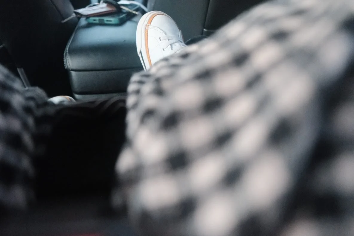 Happy Birthday New Year to me! In celebration, I&rsquo;m sharing some of my son&rsquo;s photography. I think it&rsquo;s absolutely beautiful to get a glimpse of how he sees his world at this age. 
&bull;
These were shot on our way to a surprise Birth