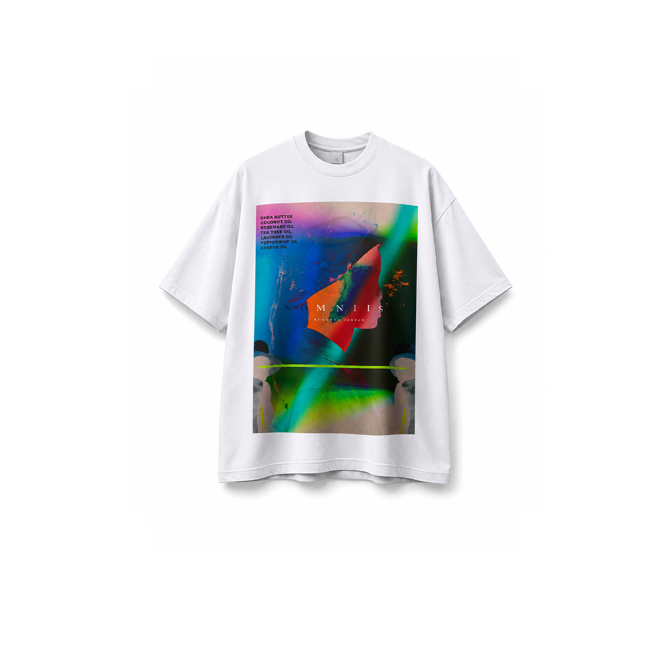 Core "Oils" T-Shirt